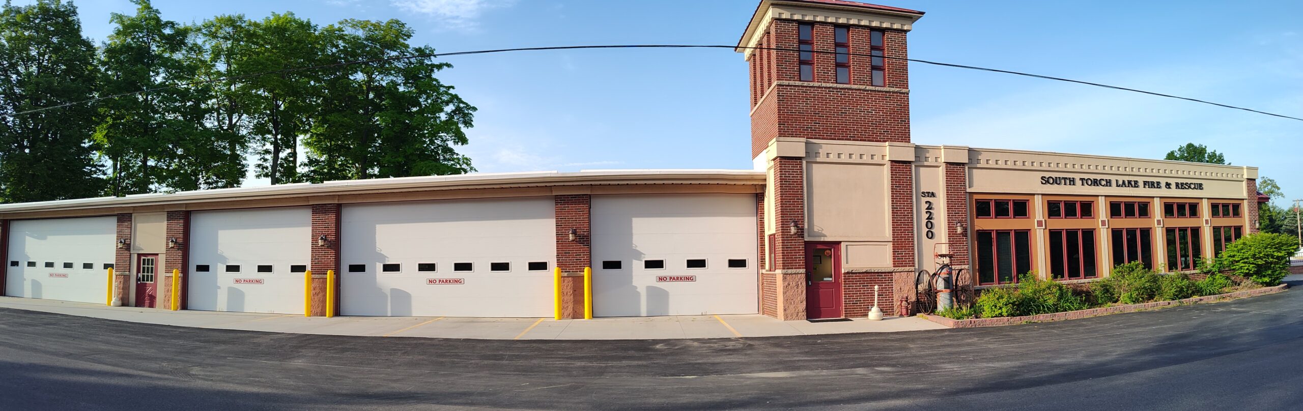 SOUTH TORCH LAKE FIRE DEPARTMENT located in Alden, Michigan
