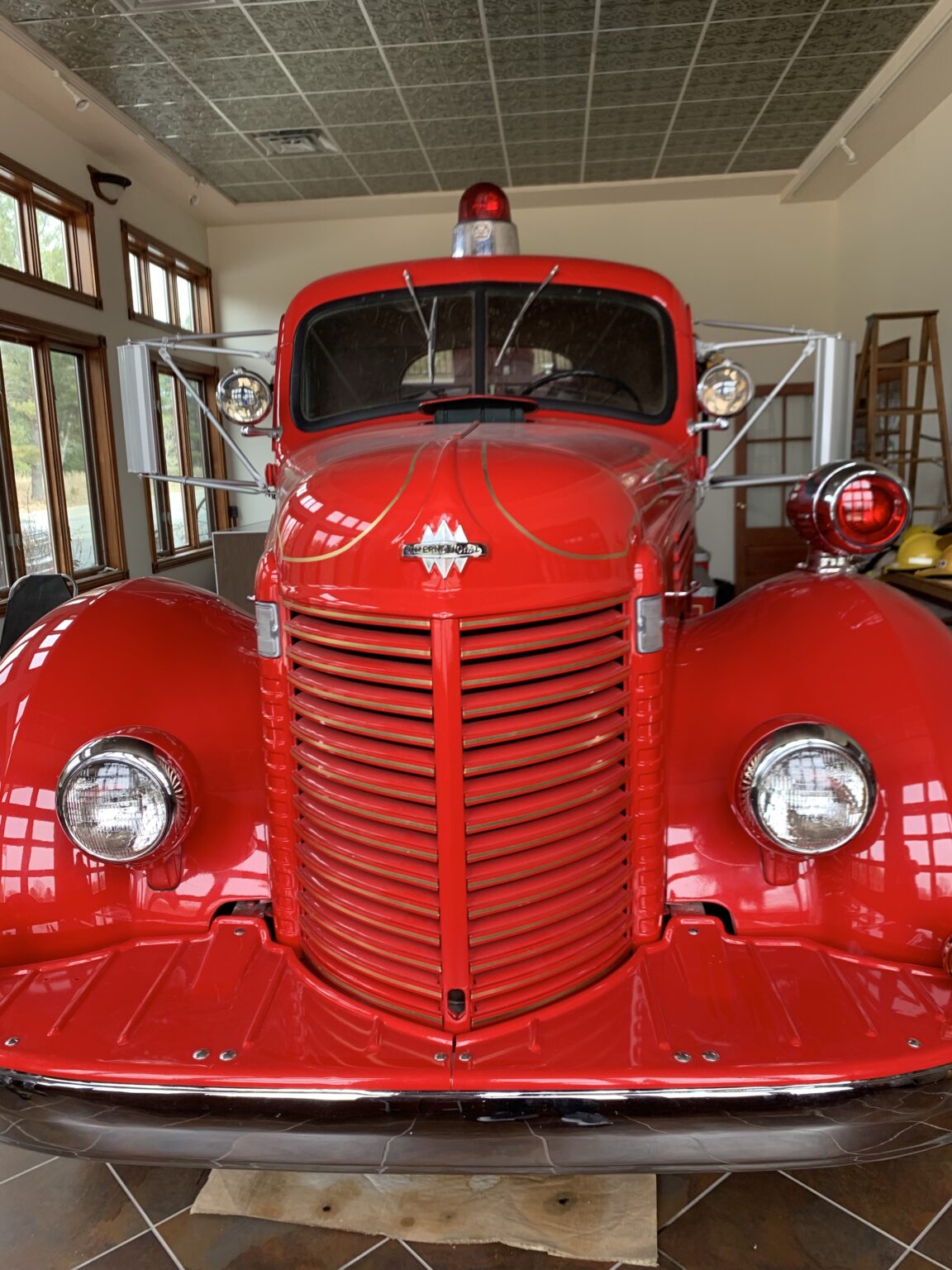 Museum SOUTH TORCH LAKE FIRE DEPARTMENT